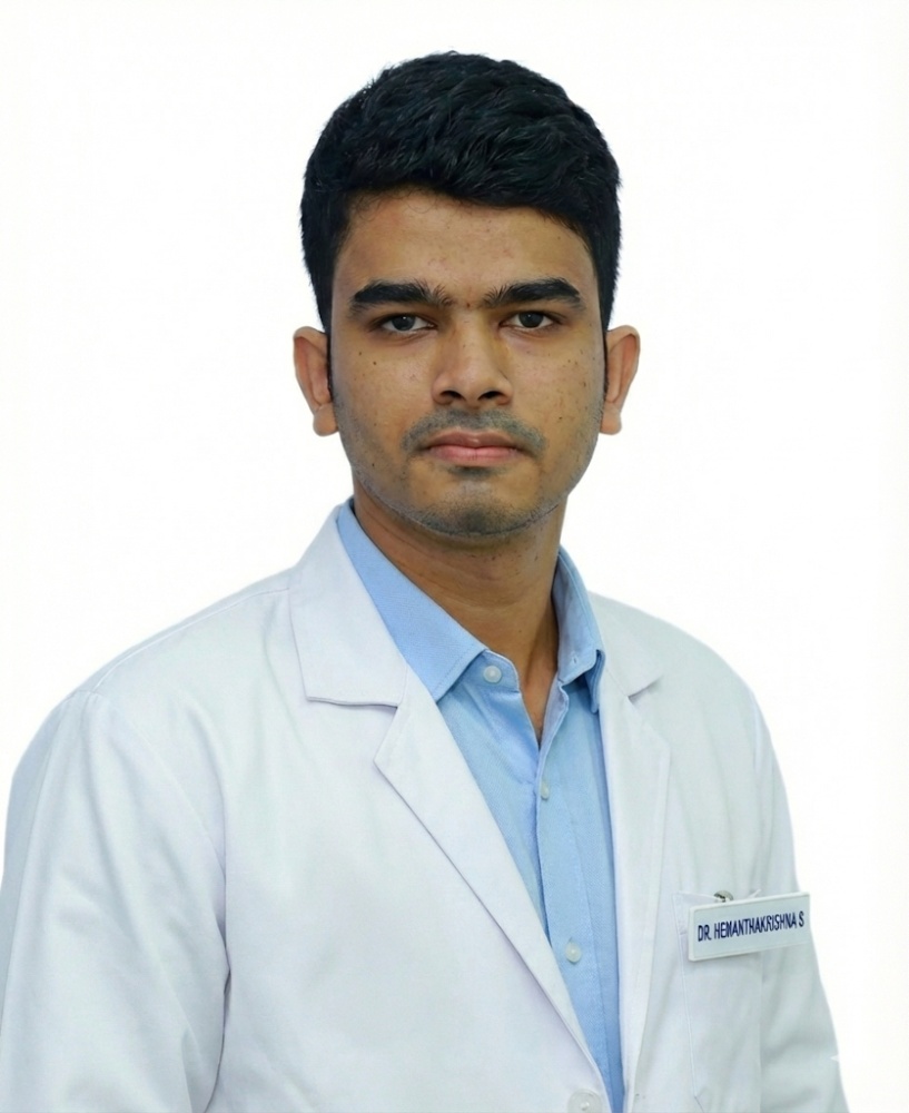 Dr Hemanthakrishna Shivala